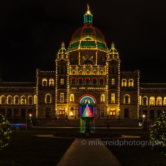 Victoria BC Victoria Parliament Night Christmas Lights.jpg