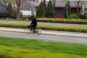 Beijing Cyclist