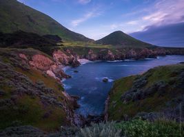 California Coast Photography Garrapata Inlet