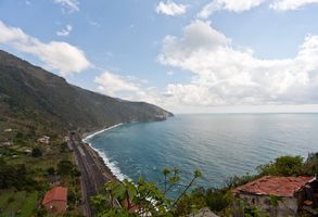 Corniglia Train Station