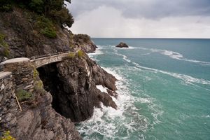 Lovers Walk Cinque Terre