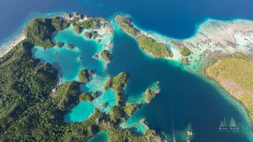 Indonesia Raja Ampat Photography Pianemo Mavic 4 Pro.jpg default