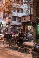 Kathmandu Naghal Corn Roasters