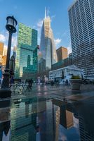 Bank of America Tower Bryant Park