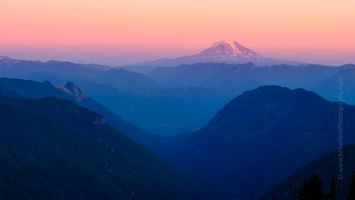 Mount Rainier Photography Mount Adams Layers.jpg