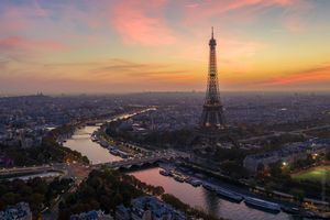 Over Paris Eiffel Tower Sunrise DJI Mavic Pro 2.jpg