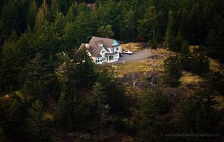 aerial real estate photography