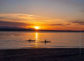 Edmonds Photography Two Sunset Kayaks.jpg